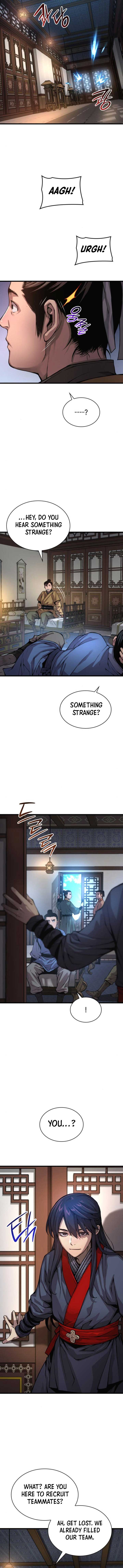 Myst, Might, Mayhem Chapter 65 - Page 8