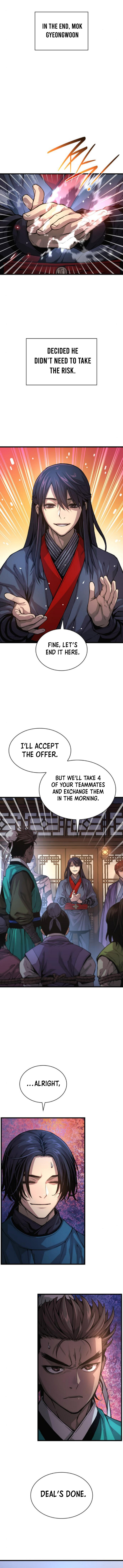 Myst, Might, Mayhem Chapter 66 - Page 12