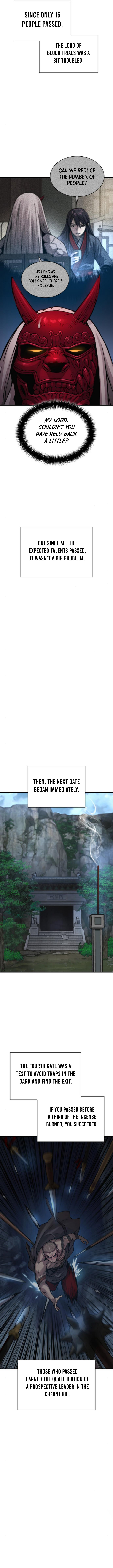 Myst, Might, Mayhem Chapter 66 - Page 14