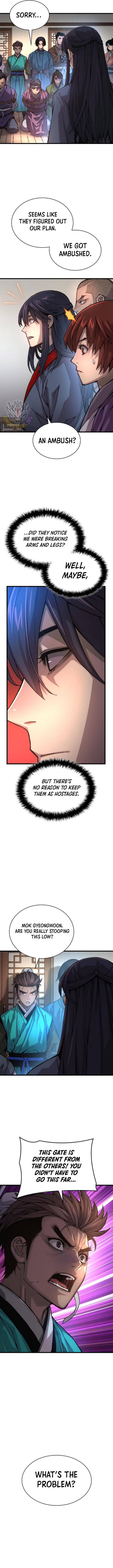 Myst, Might, Mayhem Chapter 66 - Page 5