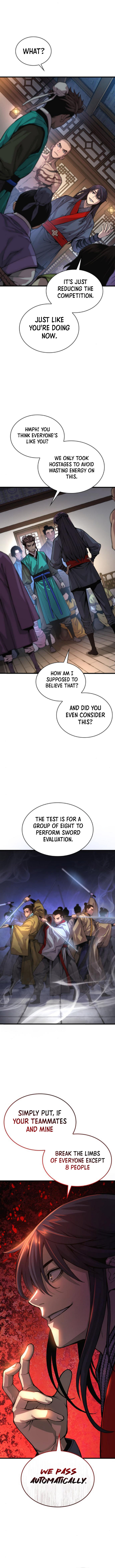 Myst, Might, Mayhem Chapter 66 - Page 6