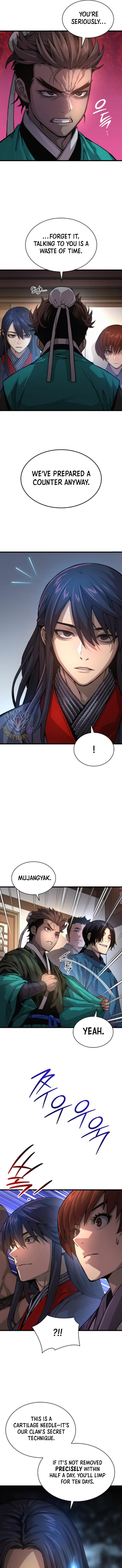 Myst, Might, Mayhem Chapter 66 - Page 7