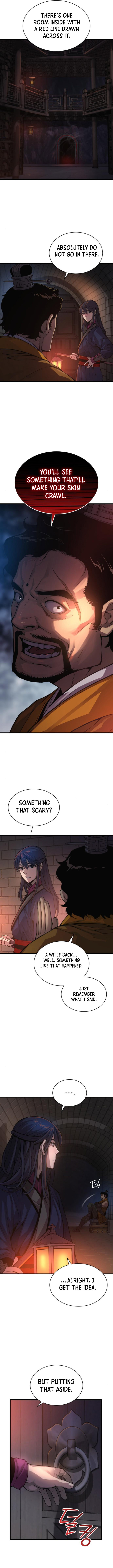 Myst, Might, Mayhem Chapter 67 - Page 10