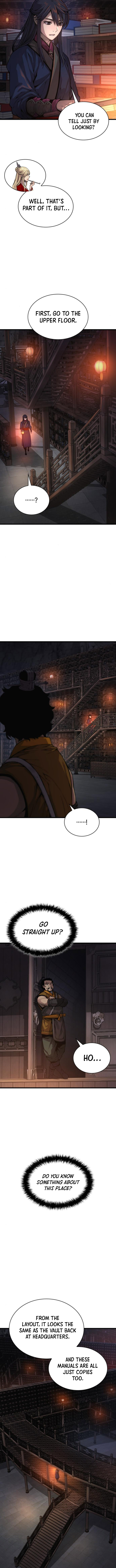 Myst, Might, Mayhem Chapter 67 - Page 12