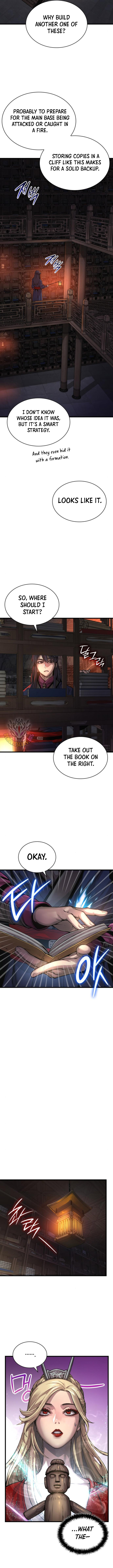 Myst, Might, Mayhem Chapter 67 - Page 13