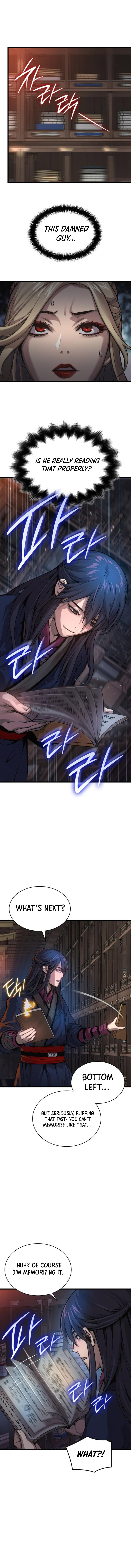 Myst, Might, Mayhem Chapter 67 - Page 14