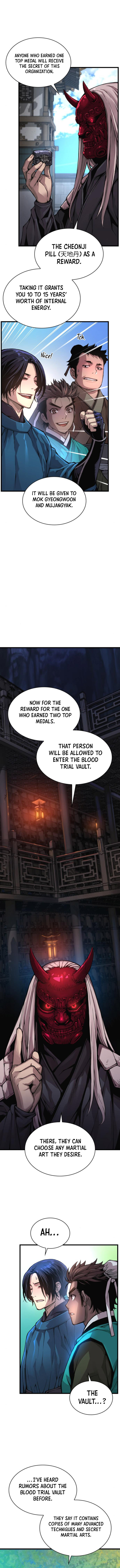 Myst, Might, Mayhem Chapter 67 - Page 2
