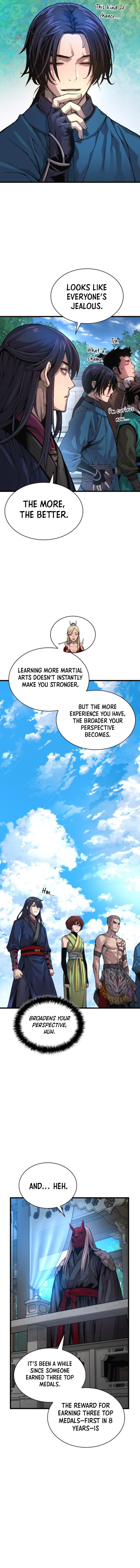 Myst, Might, Mayhem Chapter 67 - Page 3