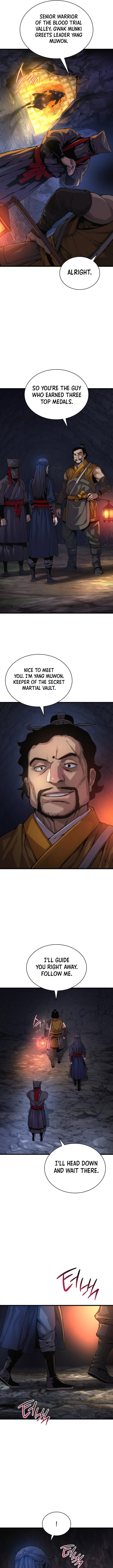 Myst, Might, Mayhem Chapter 67 - Page 8