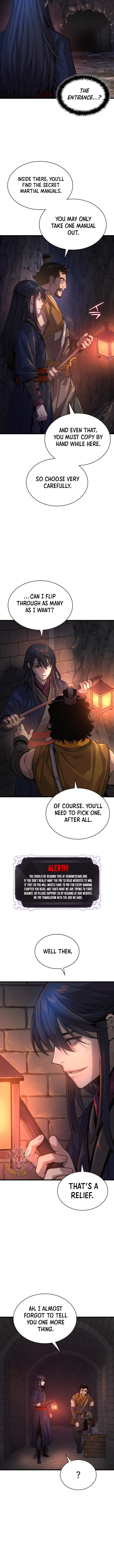 Myst, Might, Mayhem Chapter 67 - Page 9