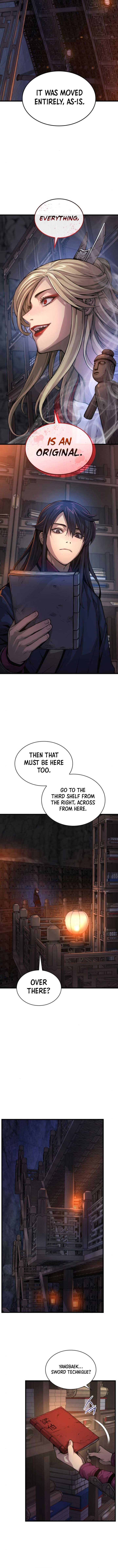 Myst, Might, Mayhem Chapter 68 - Page 10