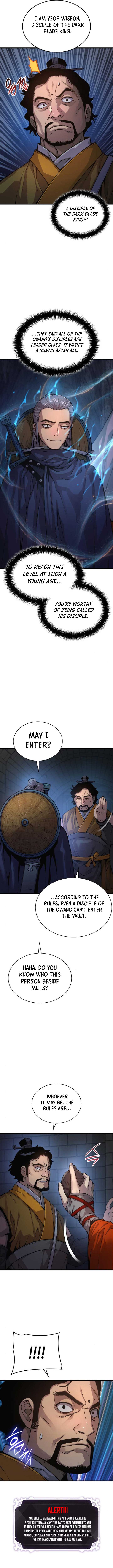 Myst, Might, Mayhem Chapter 68 - Page 14