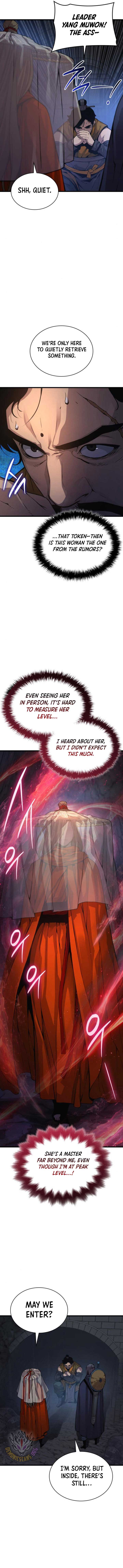 Myst, Might, Mayhem Chapter 68 - Page 15