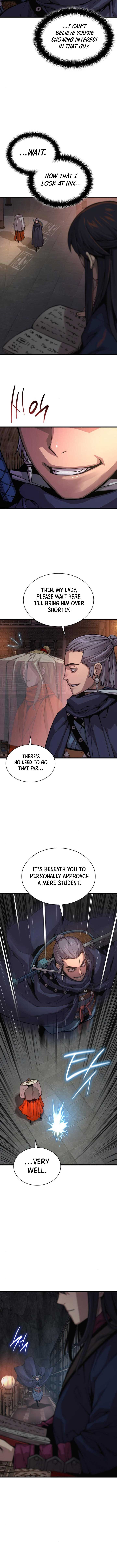Myst, Might, Mayhem Chapter 68 - Page 18