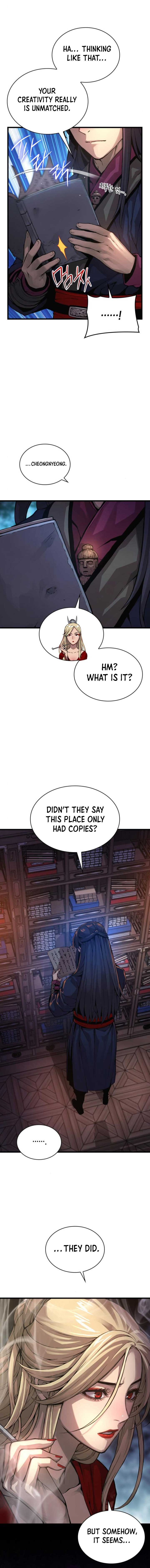 Myst, Might, Mayhem Chapter 68 - Page 4
