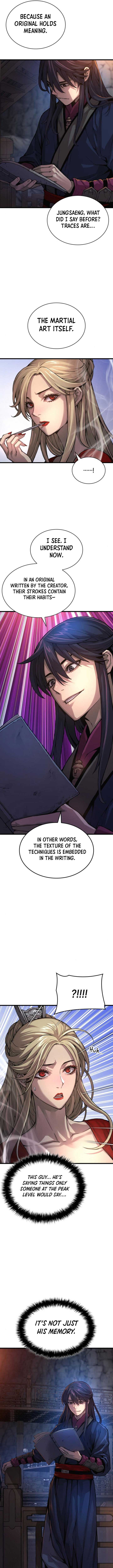 Myst, Might, Mayhem Chapter 68 - Page 6