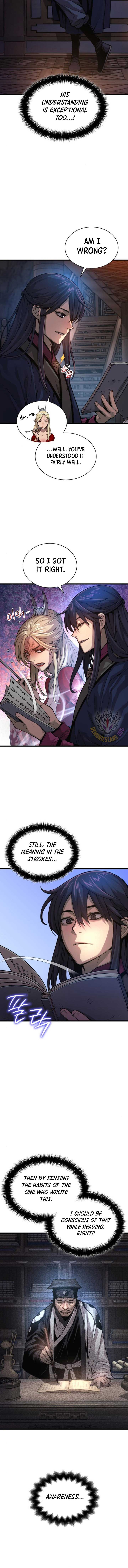 Myst, Might, Mayhem Chapter 68 - Page 7