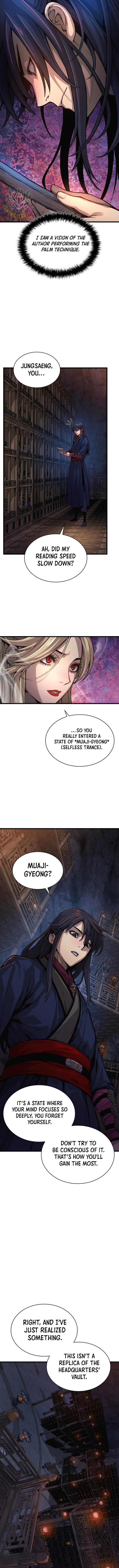 Myst, Might, Mayhem Chapter 68 - Page 9