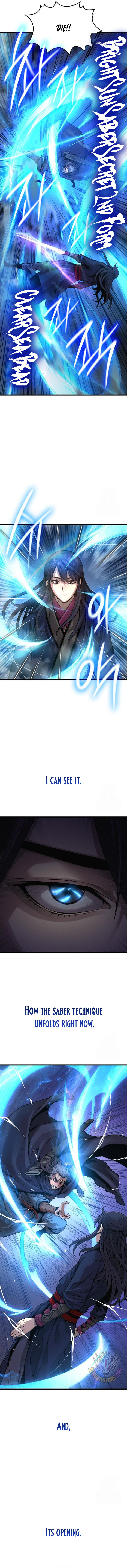 Myst, Might, Mayhem Chapter 69 - Page 13