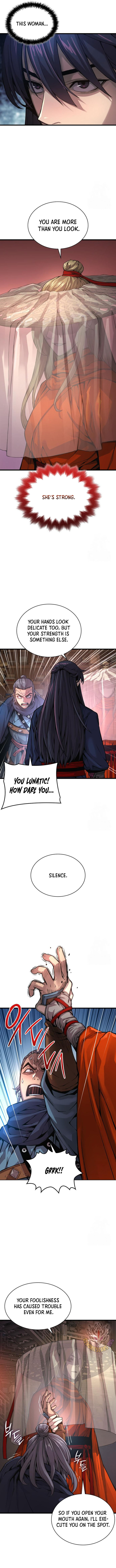 Myst, Might, Mayhem Chapter 69 - Page 16