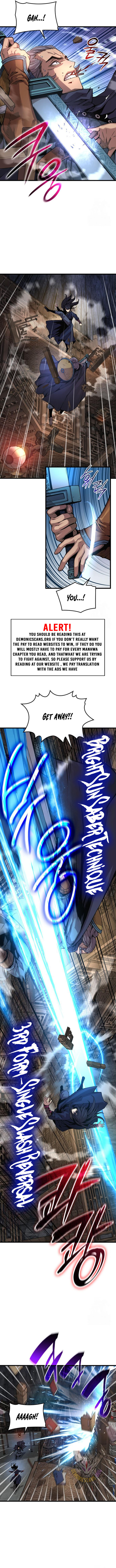 Myst, Might, Mayhem Chapter 69 - Page 8