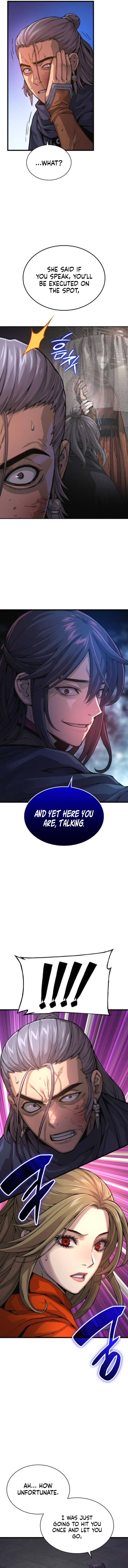 Myst, Might, Mayhem Chapter 70 - Page 11