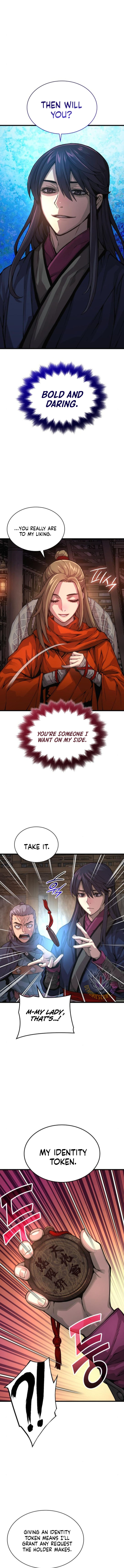 Myst, Might, Mayhem Chapter 70 - Page 14