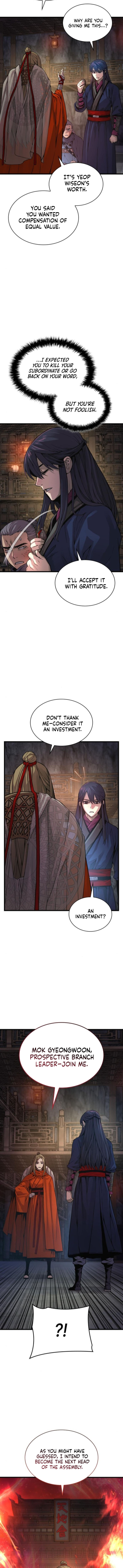 Myst, Might, Mayhem Chapter 70 - Page 15