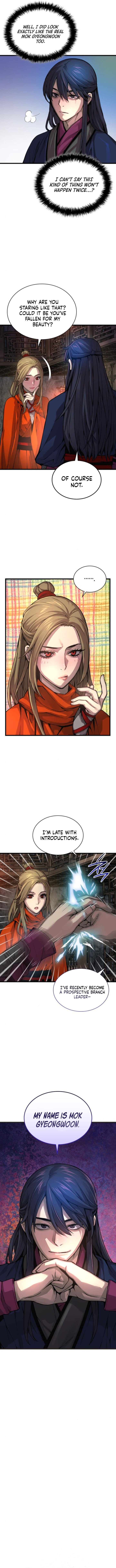 Myst, Might, Mayhem Chapter 70 - Page 3