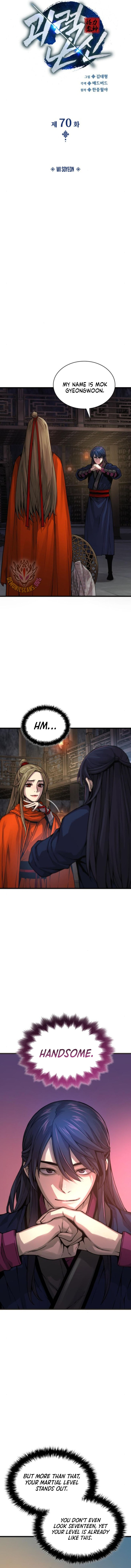 Myst, Might, Mayhem Chapter 70 - Page 4
