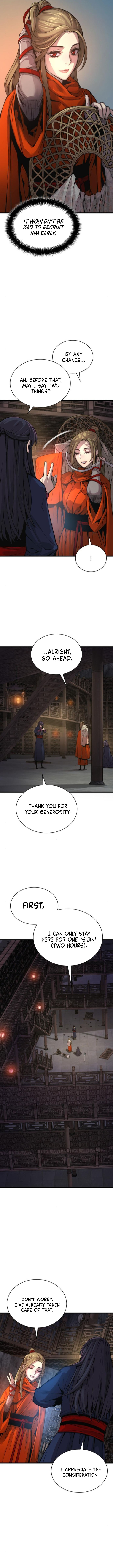 Myst, Might, Mayhem Chapter 70 - Page 5