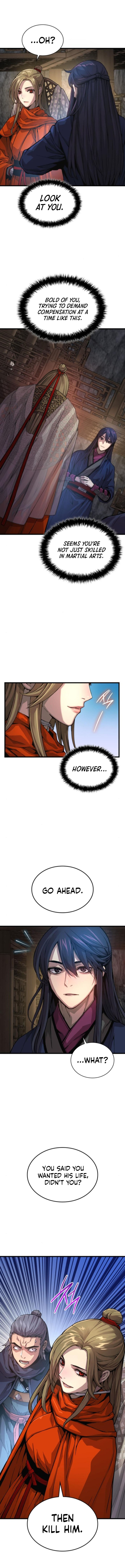 Myst, Might, Mayhem Chapter 70 - Page 7