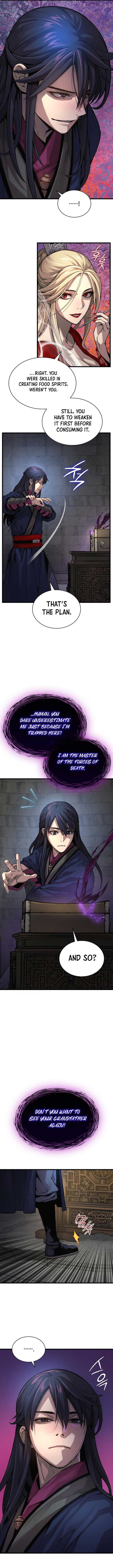 Myst, Might, Mayhem Chapter 71 - Page 10