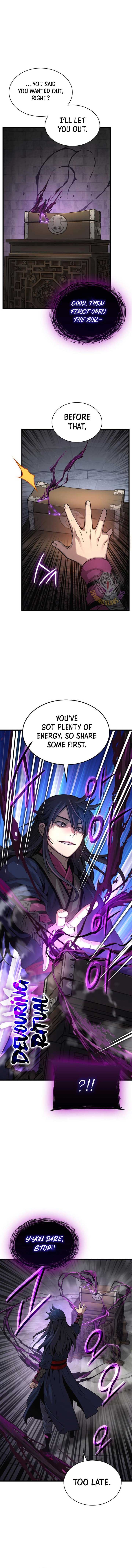 Myst, Might, Mayhem Chapter 71 - Page 11