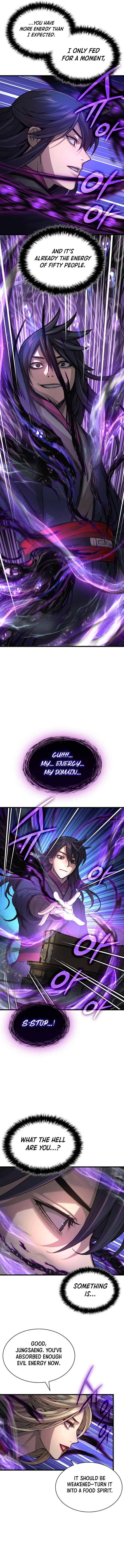 Myst, Might, Mayhem Chapter 71 - Page 12