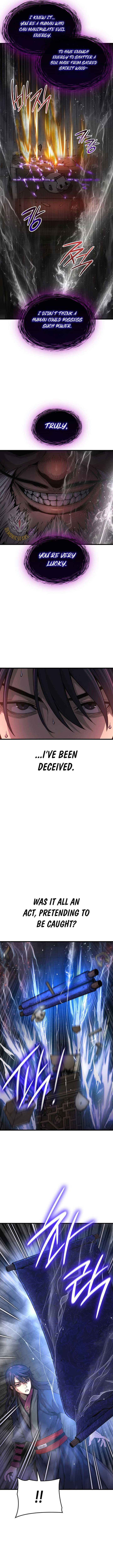 Myst, Might, Mayhem Chapter 71 - Page 15