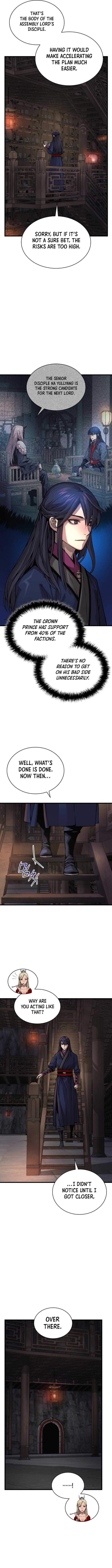 Myst, Might, Mayhem Chapter 71 - Page 2