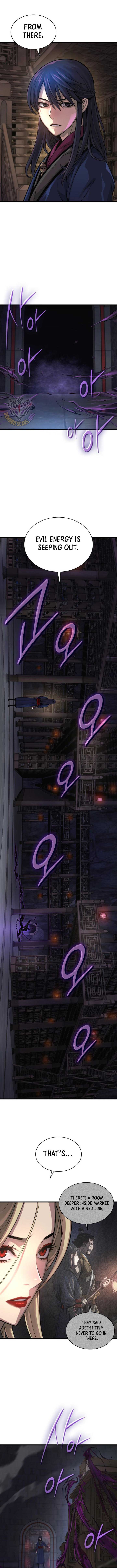 Myst, Might, Mayhem Chapter 71 - Page 3