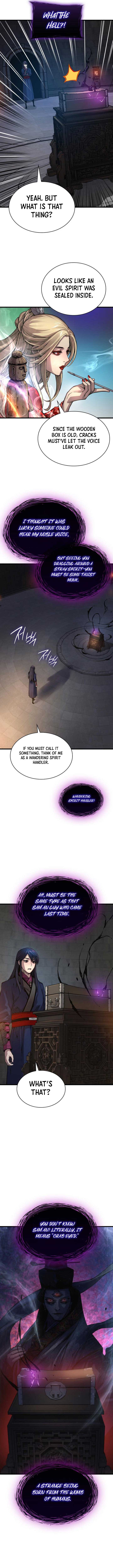 Myst, Might, Mayhem Chapter 71 - Page 8