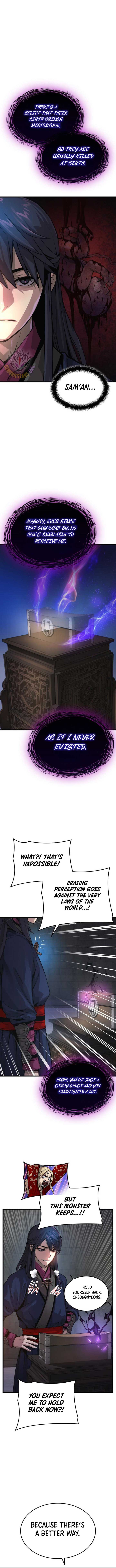 Myst, Might, Mayhem Chapter 71 - Page 9