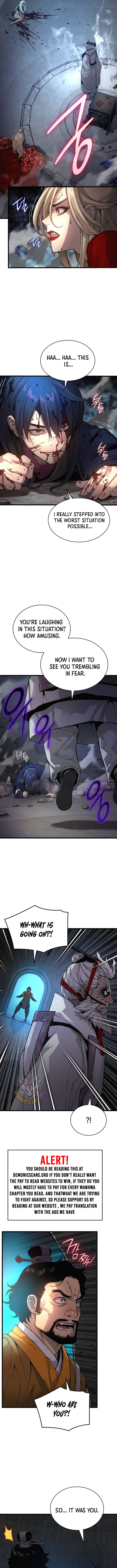 Myst, Might, Mayhem Chapter 72 - Page 10