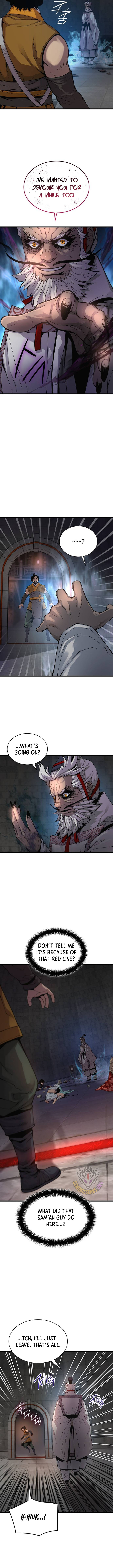 Myst, Might, Mayhem Chapter 72 - Page 11