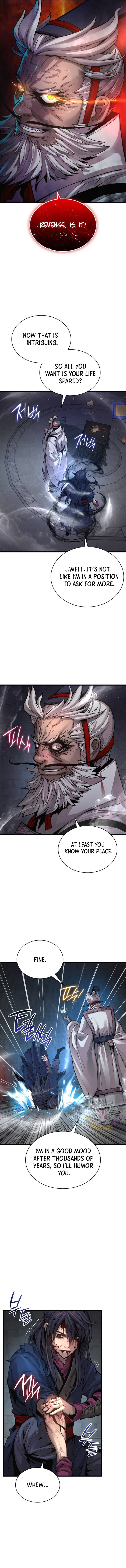 Myst, Might, Mayhem Chapter 72 - Page 17