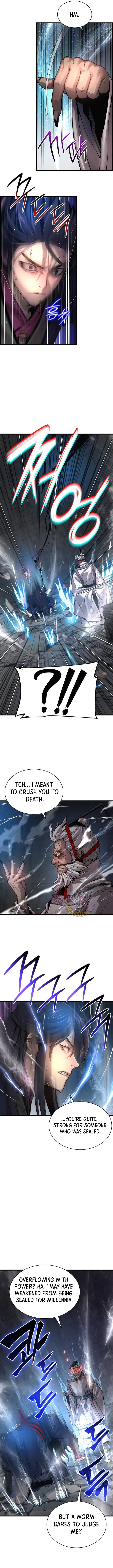 Myst, Might, Mayhem Chapter 72 - Page 3