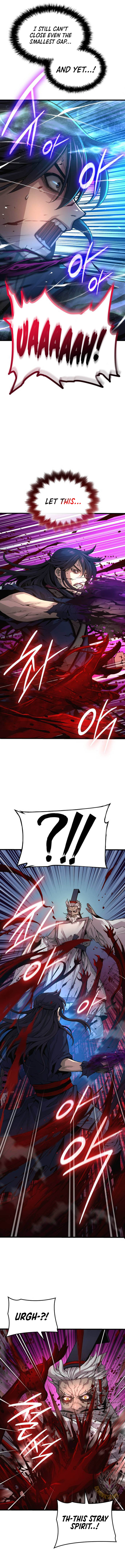 Myst, Might, Mayhem Chapter 73 - Page 9