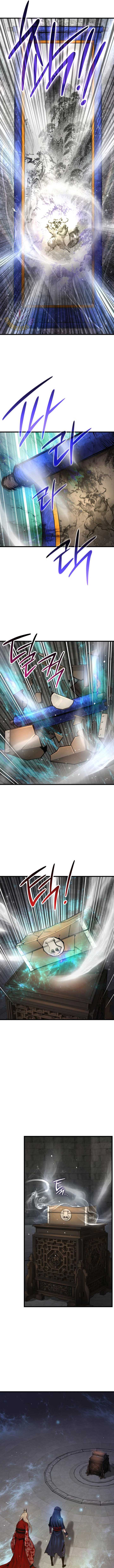 Myst, Might, Mayhem Chapter 74 - Page 11