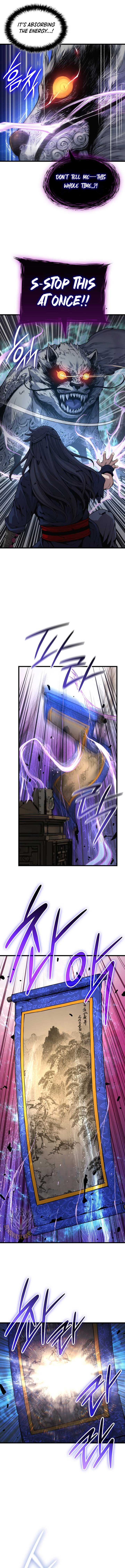 Myst, Might, Mayhem Chapter 74 - Page 7