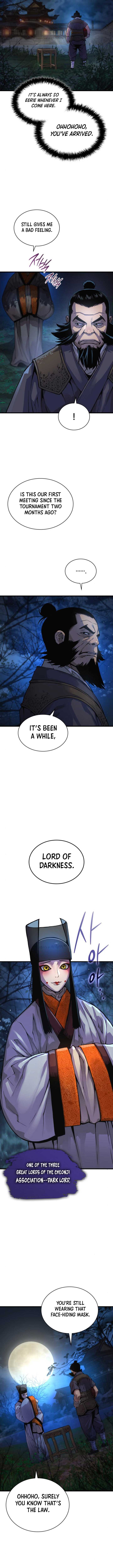 Myst, Might, Mayhem Chapter 75 - Page 16