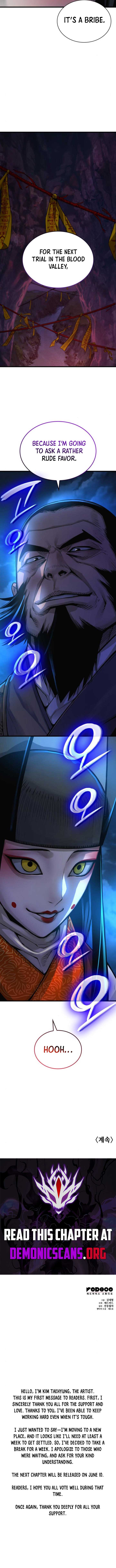Myst, Might, Mayhem Chapter 75 - Page 18