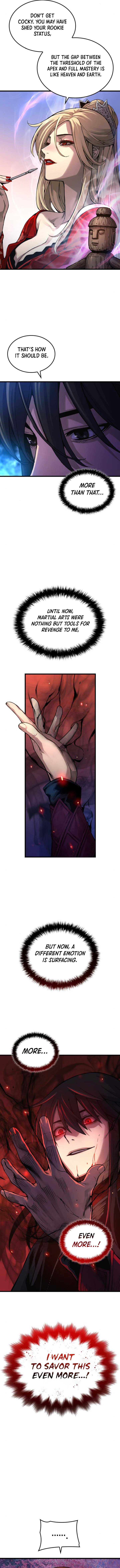 Myst, Might, Mayhem Chapter 76 - Page 10